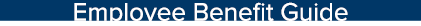 Employee Benefit Guide