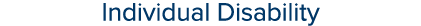 Individual Disability